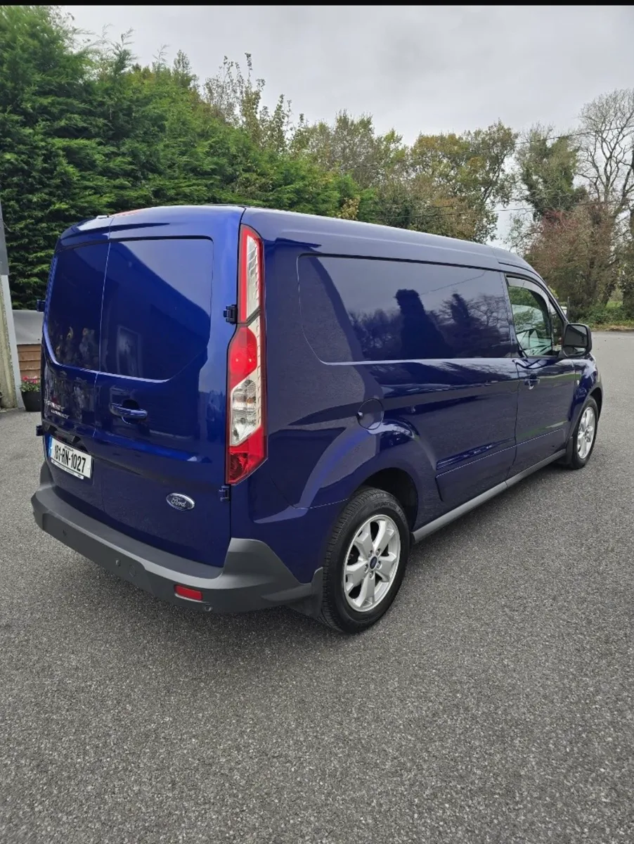 Ford Transit Connect Limited LWB - Image 3
