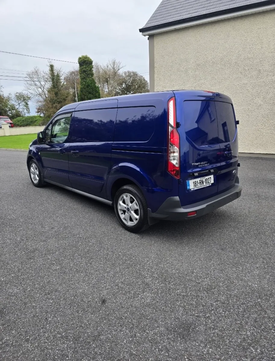 Ford Transit Connect Limited LWB - Image 4
