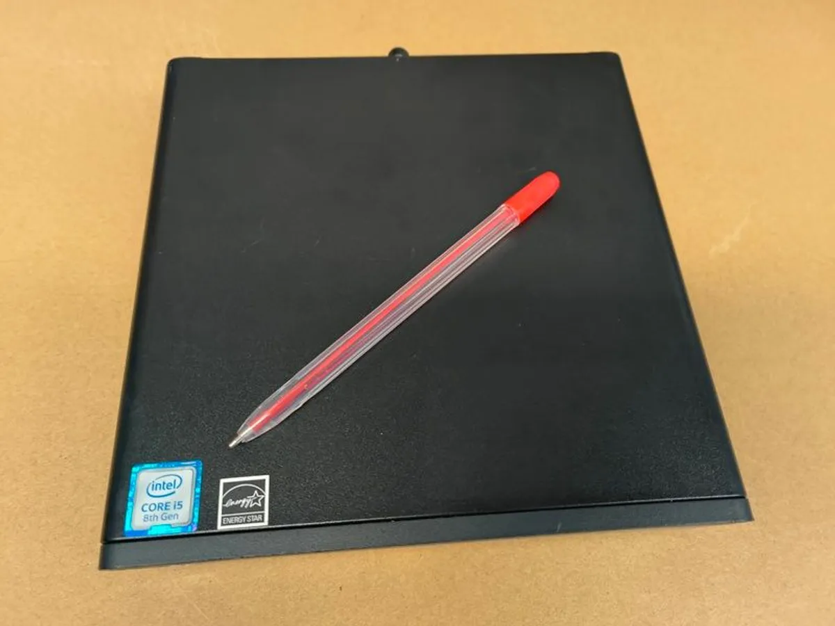 Hp Prodesk 400 G4 Mini I5-8500t 16gb Ram 512gb Ssd Windows 11 Pro Micro - Image 3