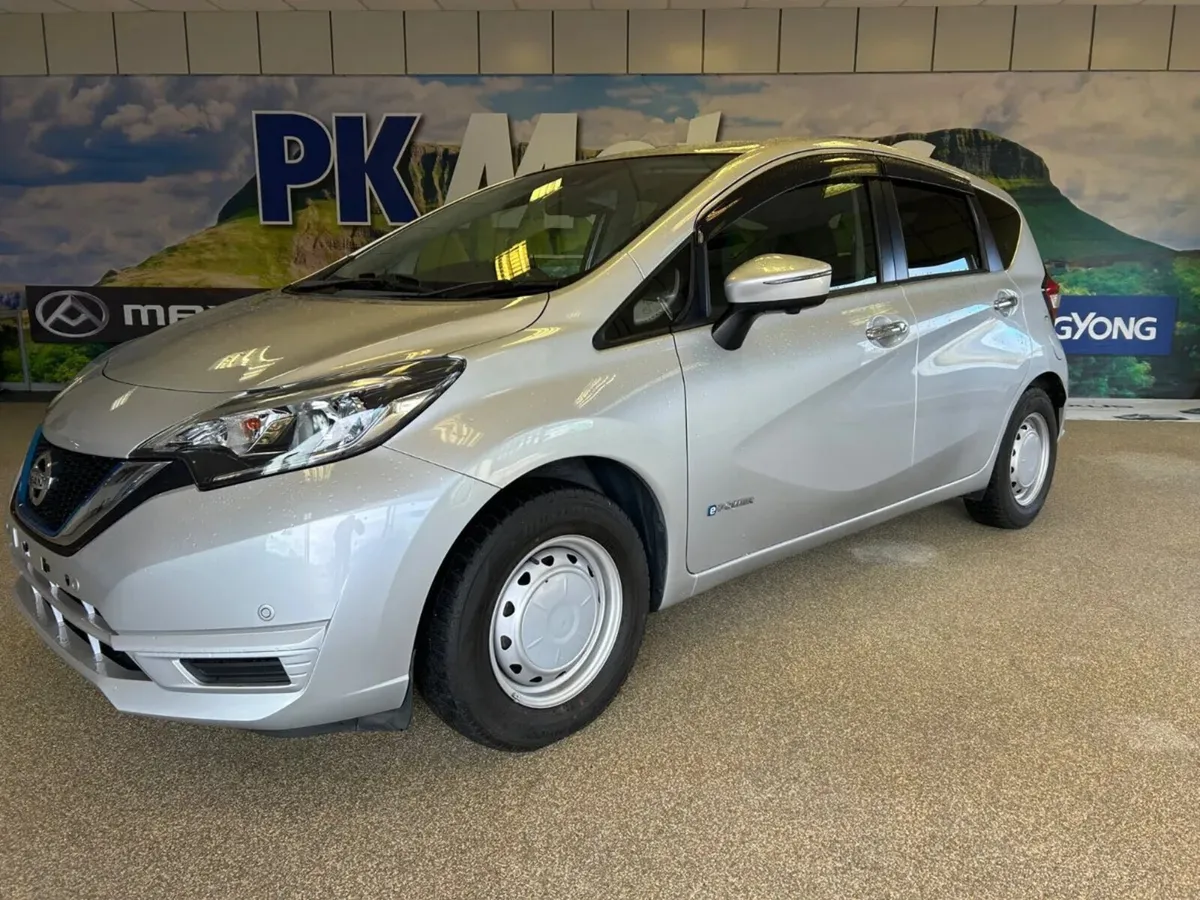 Nissan Note 2017 - Image 3