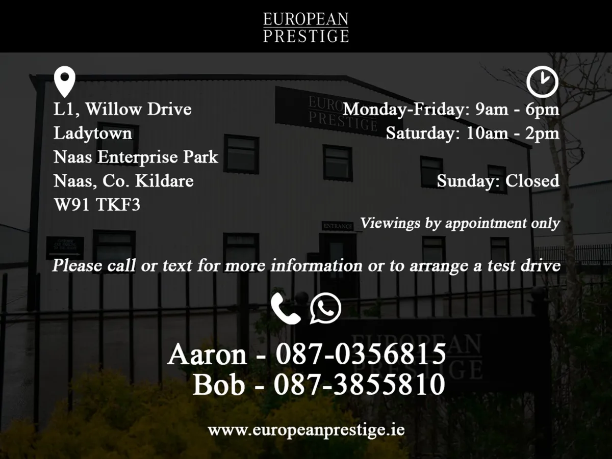 2019 Audi Q8 50TDI S-Line Quattro 2 Seat - Image 3