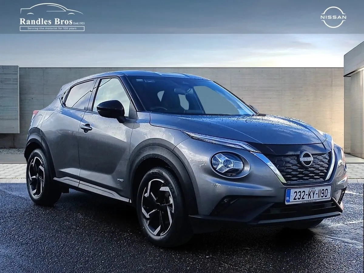 Nissan Juke Hybrid 1.6 SV Premium - Image 1