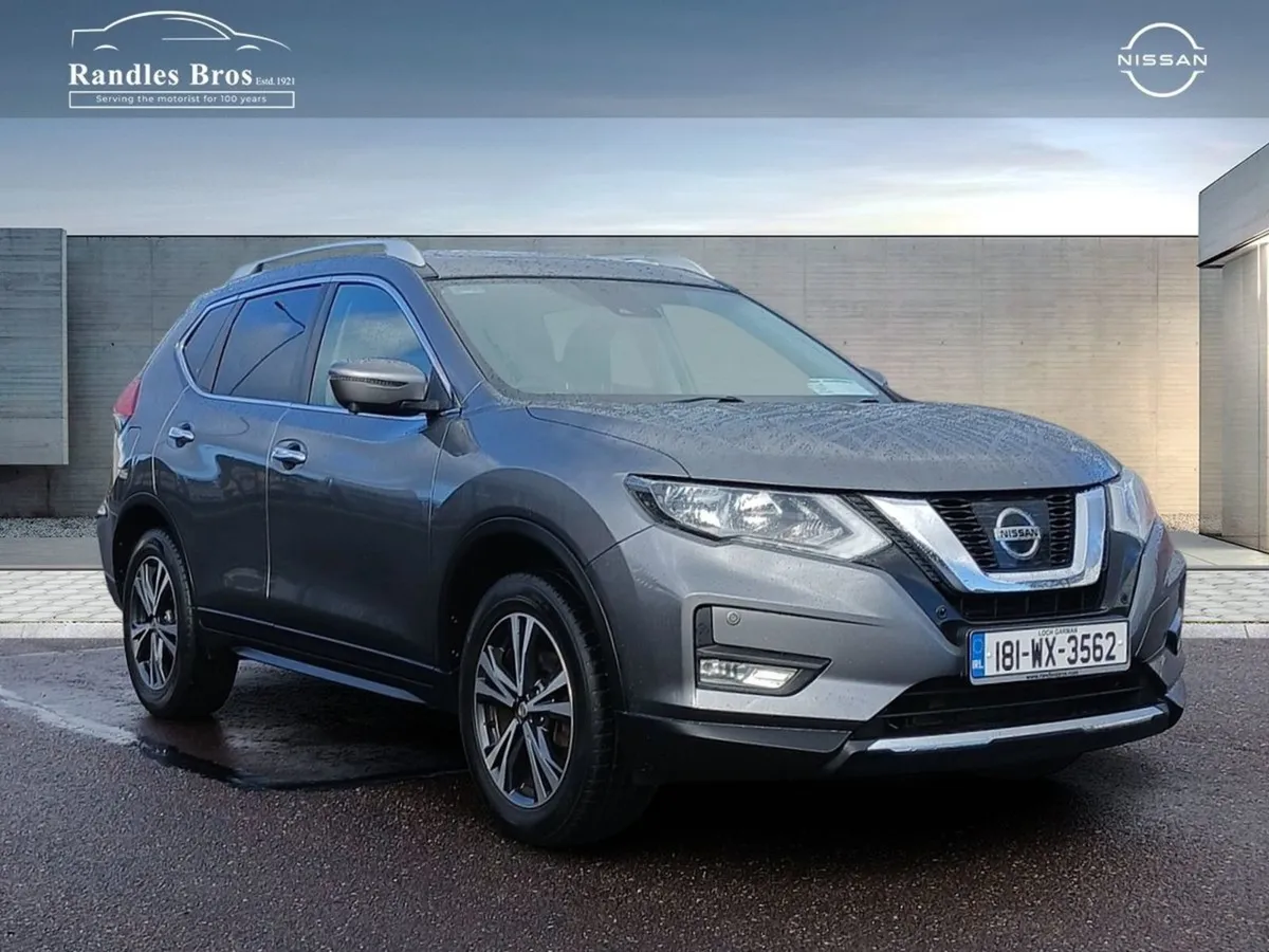 Nissan X-Trail 1.6d SV (5seater) N-connecta - Image 1