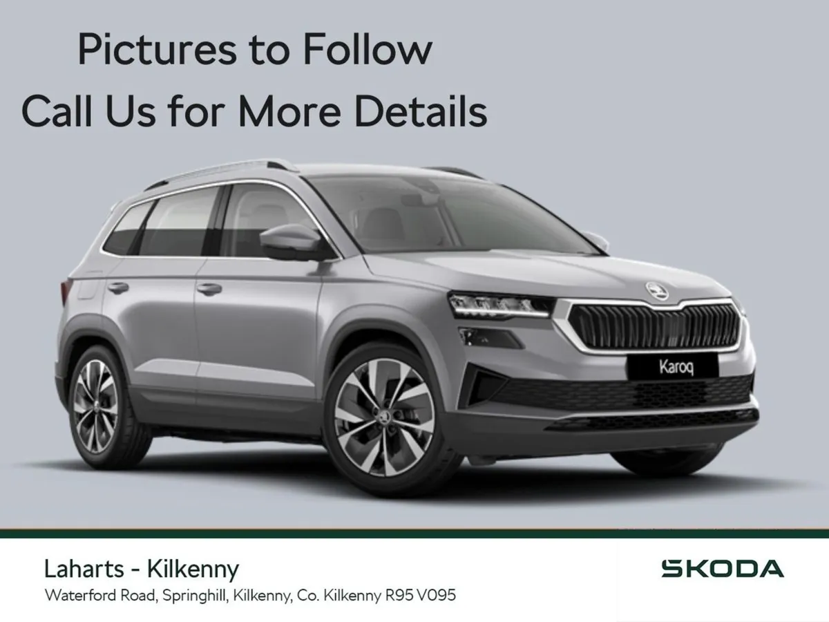 Skoda Karoq Selection 2.0tdi 115HP 1147 - Image 1