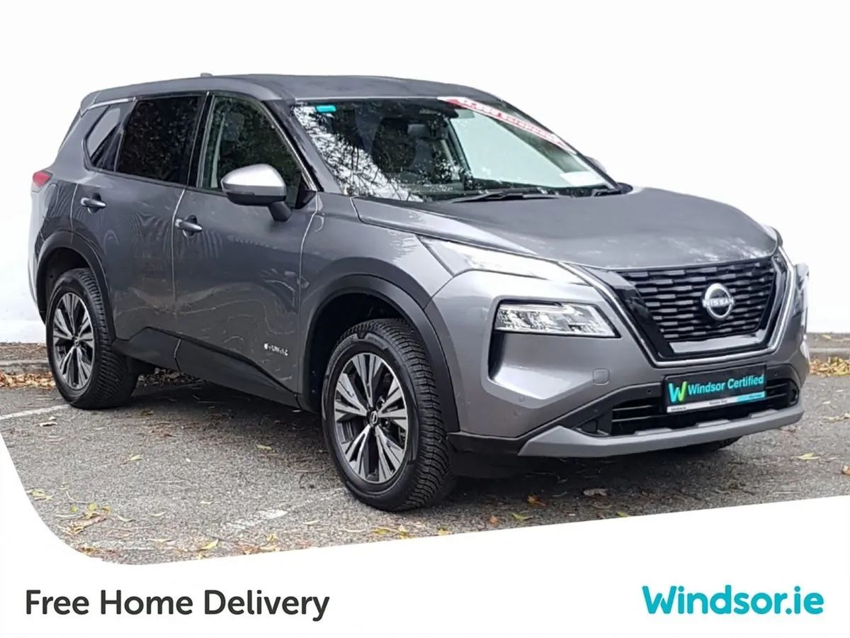 Nissan X-Trail Epower X-trail SV 5 Seater - Image 1
