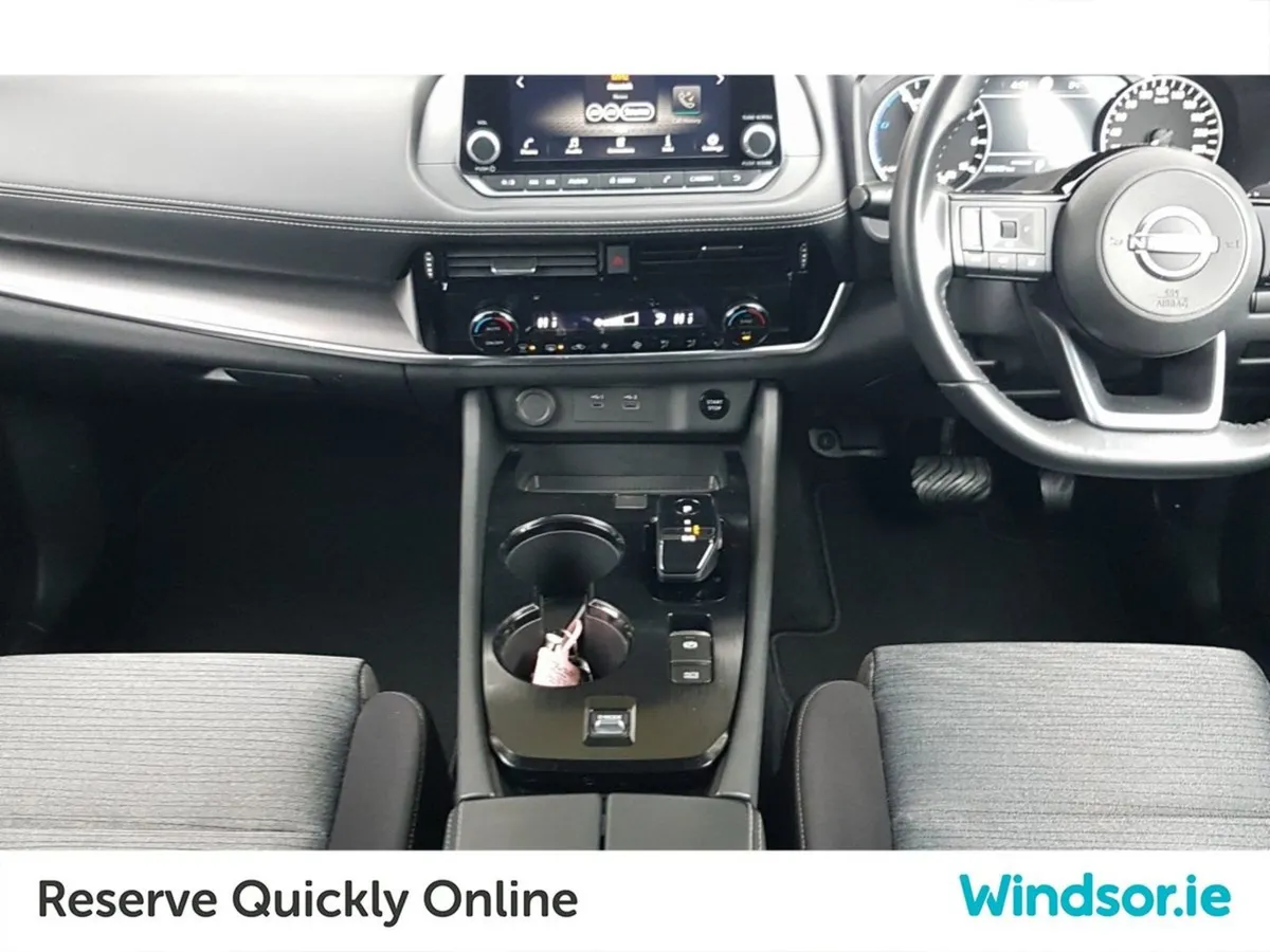 Nissan X-Trail Epower X-trail SV 5 Seater - Image 4