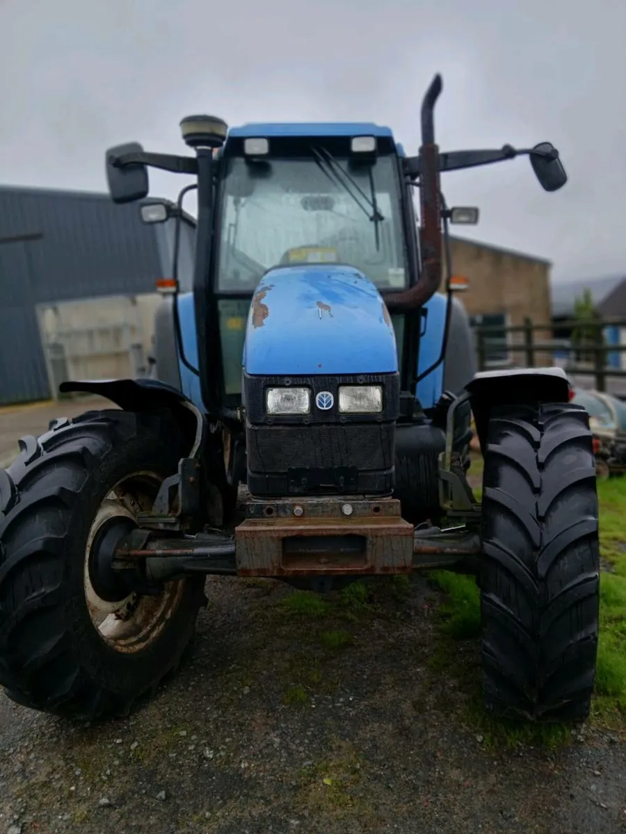 Ts115 Newholland - Image 2