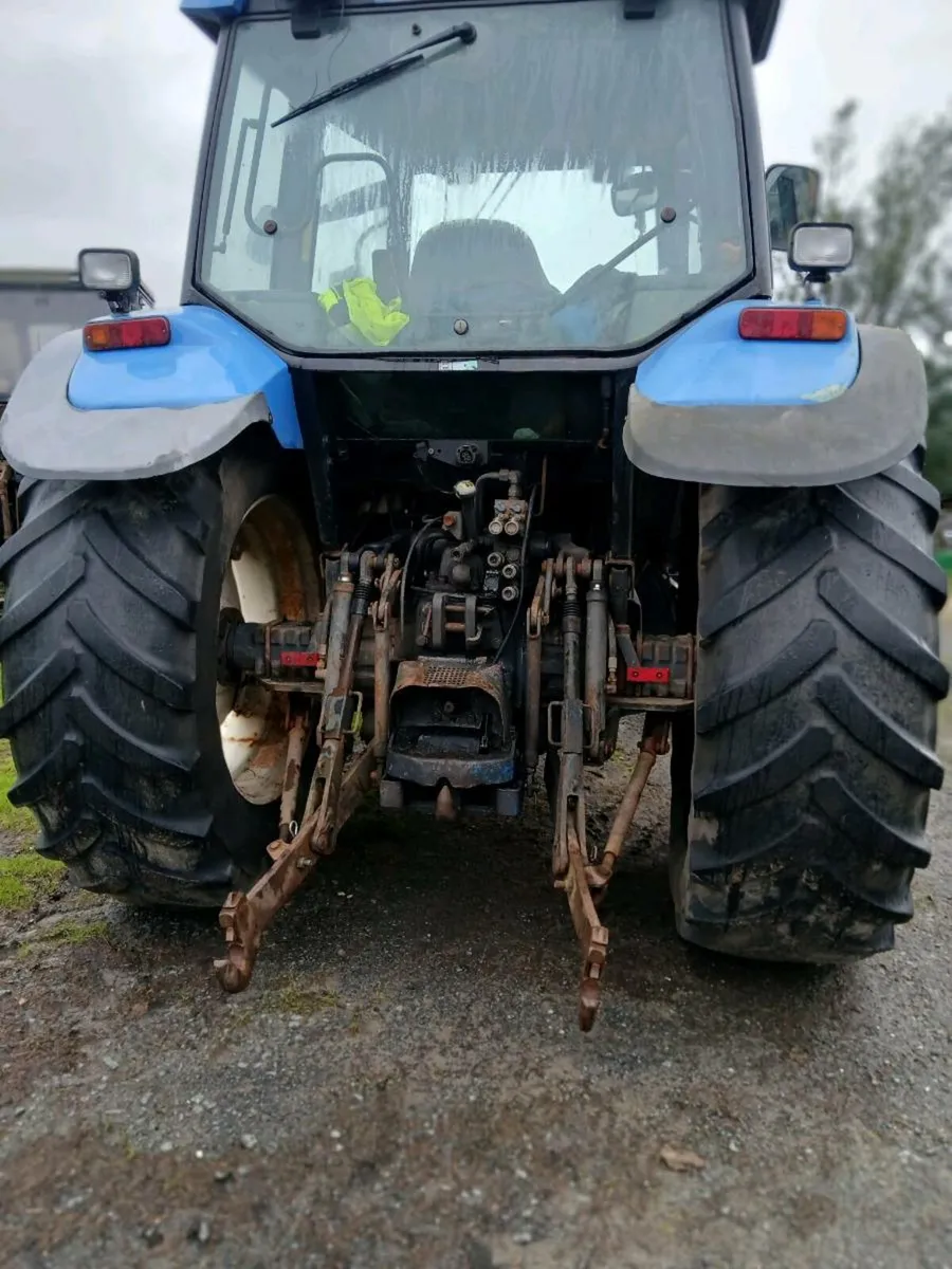 Ts115 Newholland - Image 4
