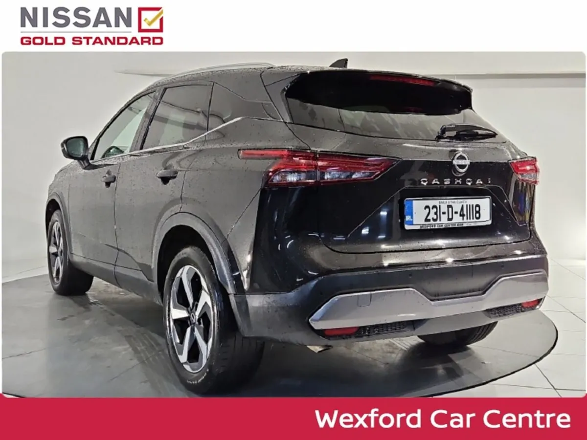 Nissan QASHQAI 1.3 PET Mild Hybrid SV Premium - Image 4