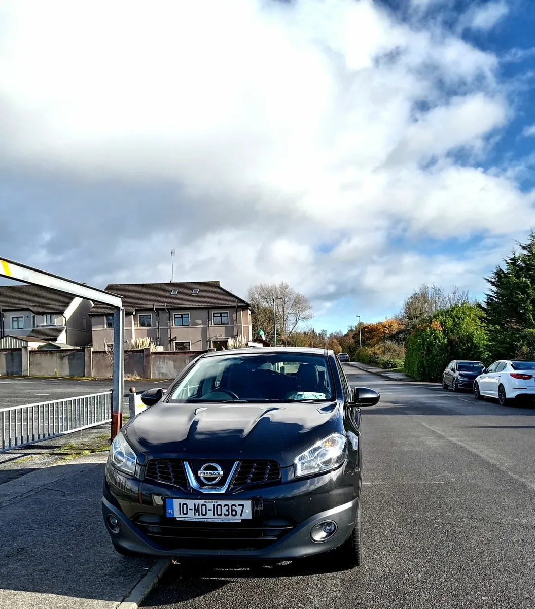 Nissan Qashqai 2010 - Image 1