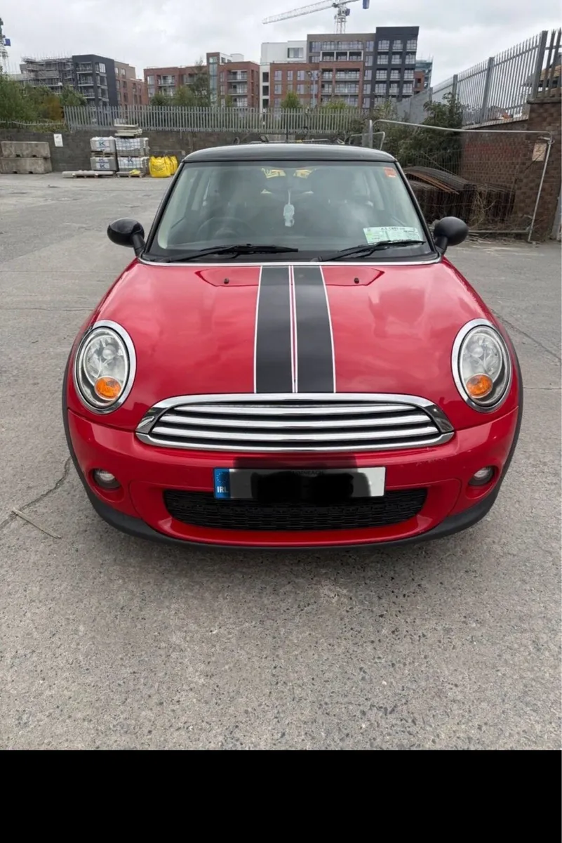 Mini Cooper - Image 1