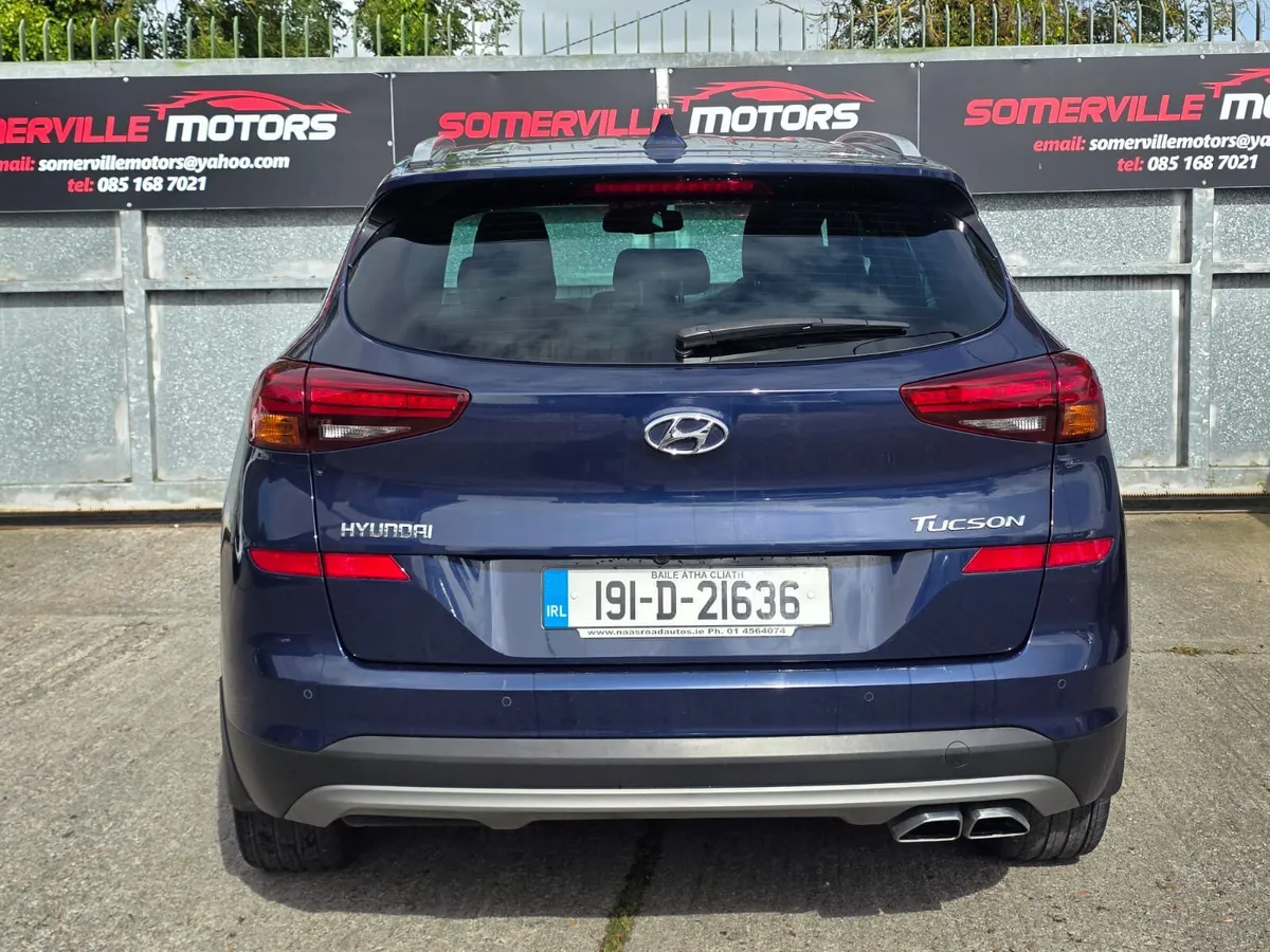 HYUNDAI TUCSON IX35 2WD Executive Plus  2019 - Image 4