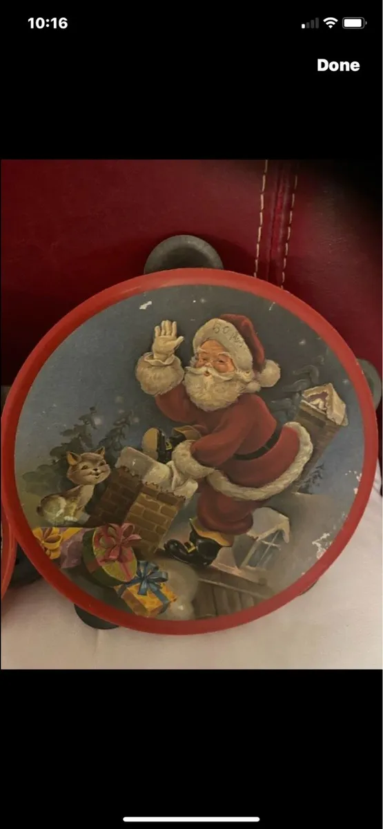 Christmas Tambourines (2) - Image 3