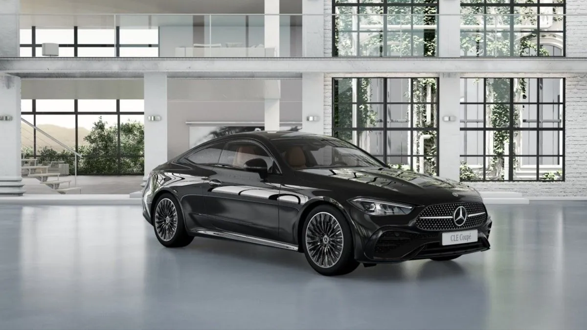 Mercedes-Benz CLE 220D AMG Line Plus Coupe - Image 1