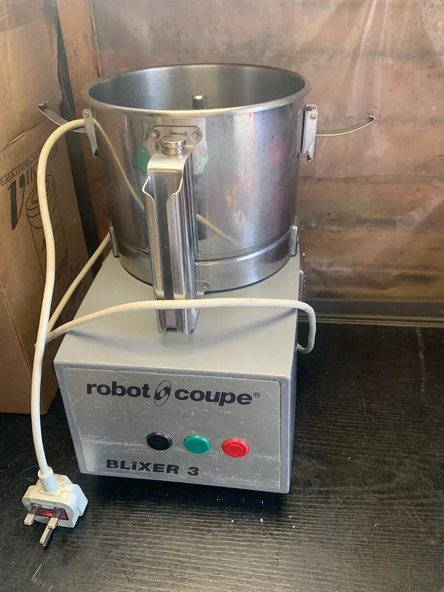 Robot coupe - Image 1