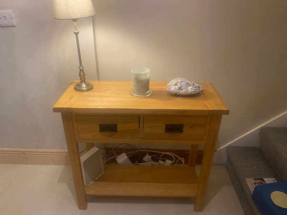 Hall table - Image 1