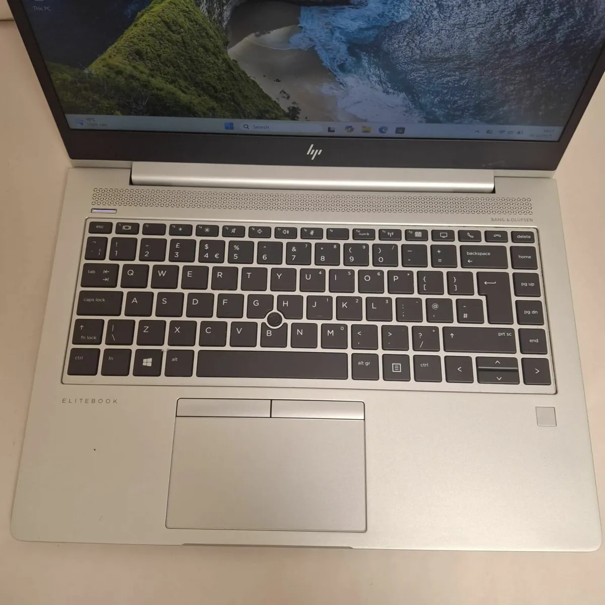 HP EliteBook 745 G6 Laptop AMD Ryzen 3 Pro 3300U R - Image 2
