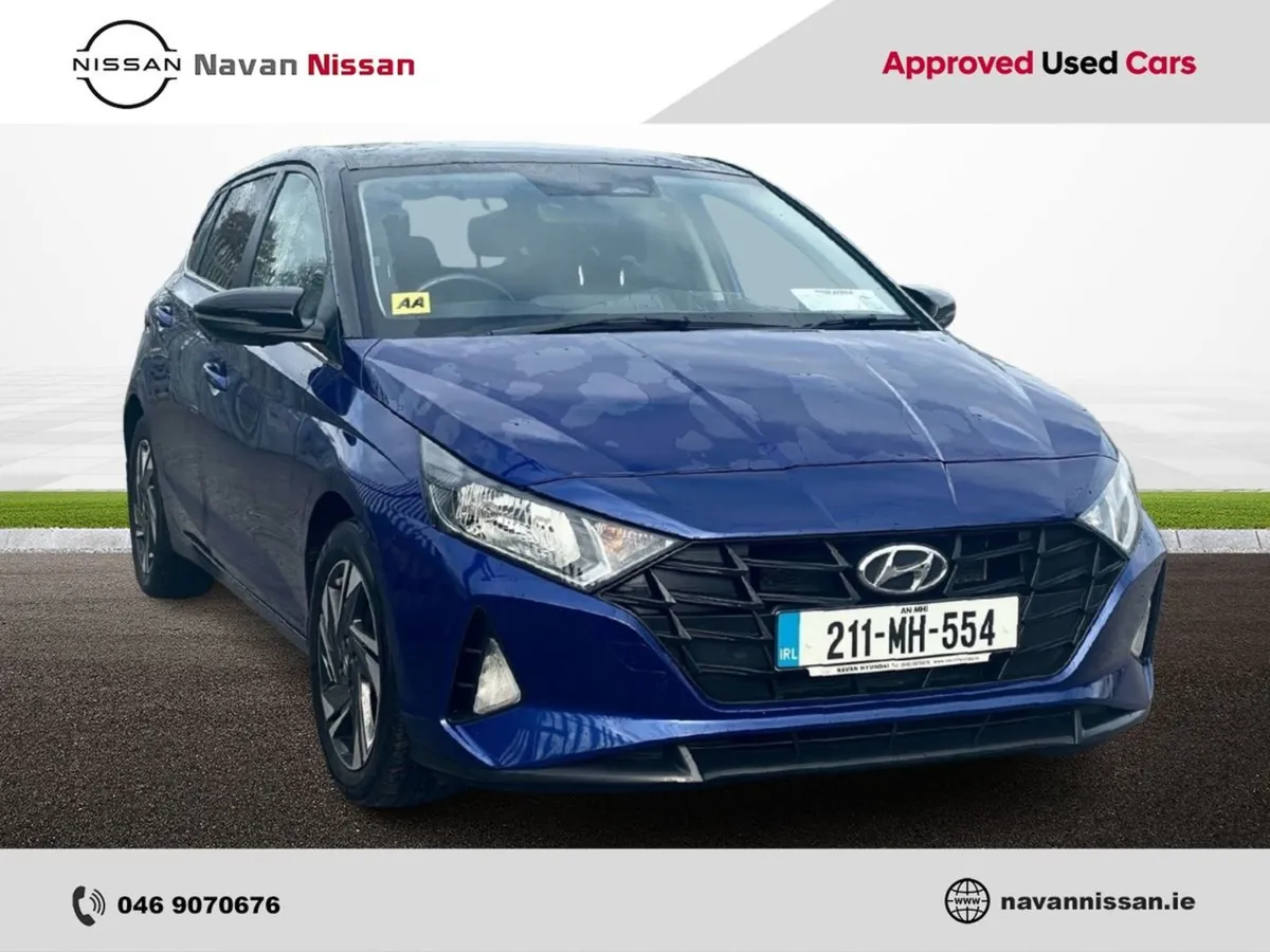 Hyundai i20 1.2 Launch Edition - Image 1