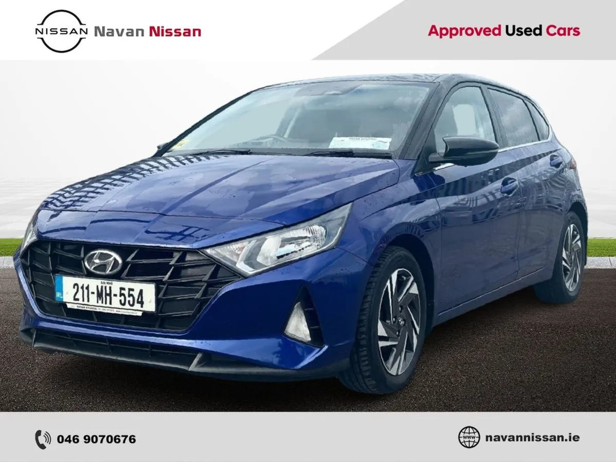 Hyundai i20 1.2 Launch Edition - Image 4