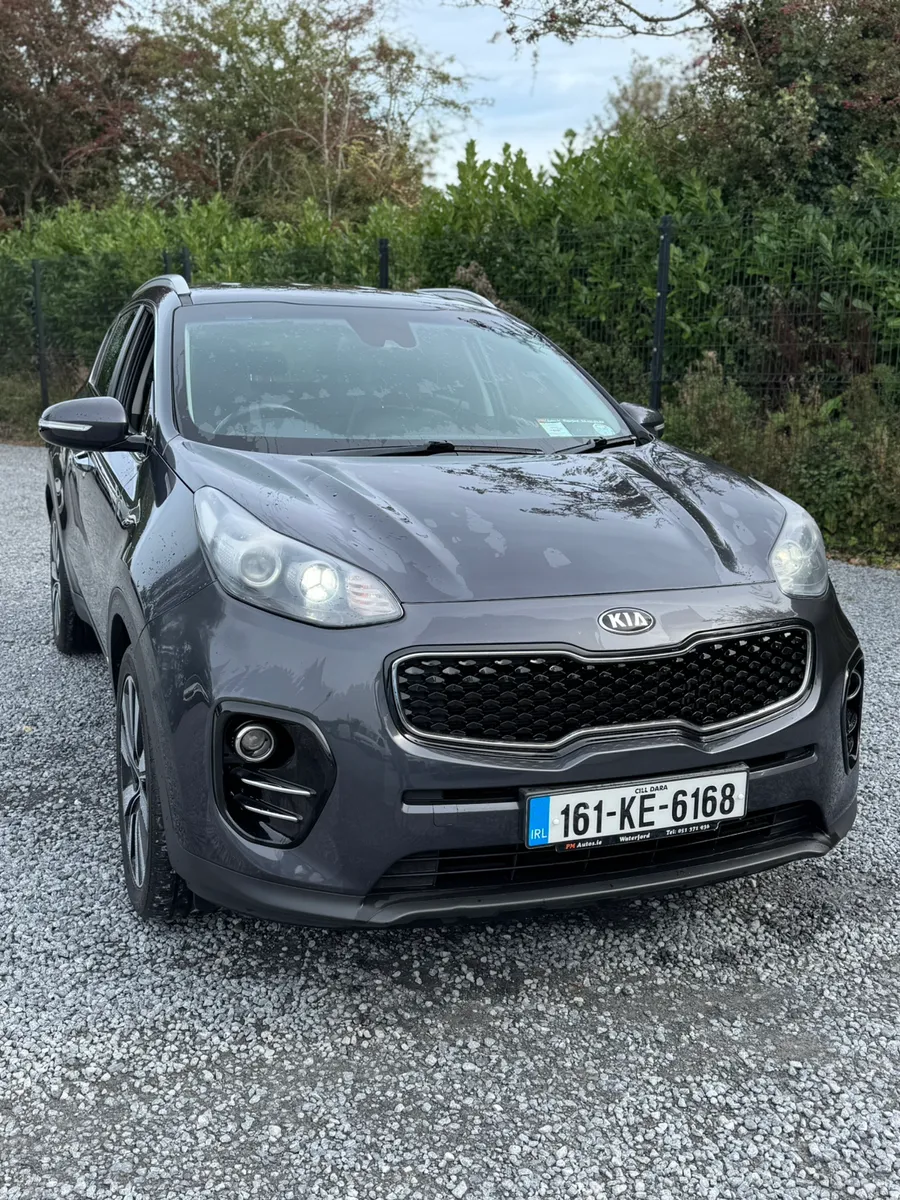 Finance available Kia sportage - Image 2