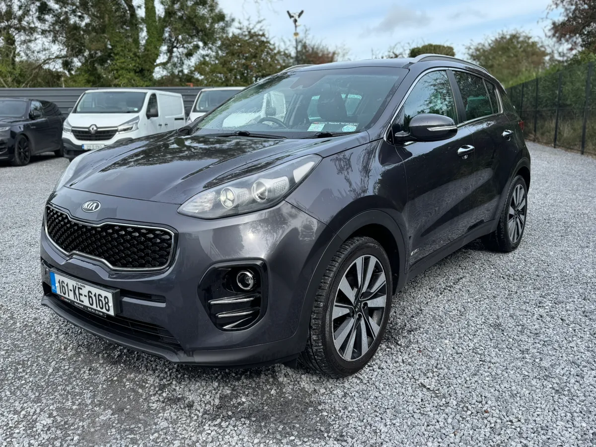 Finance available Kia sportage - Image 3