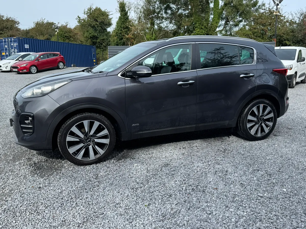 Finance available Kia sportage - Image 4