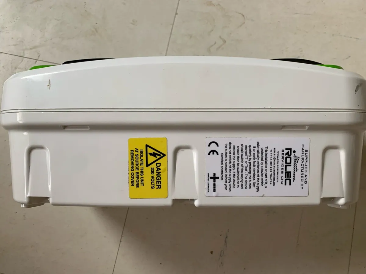 EV ready wall socket - Image 2