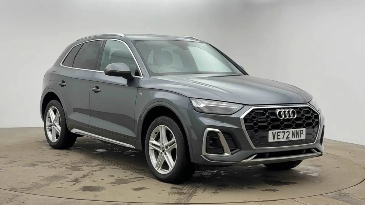 Audi Q5 Diesel Estate - Image 1