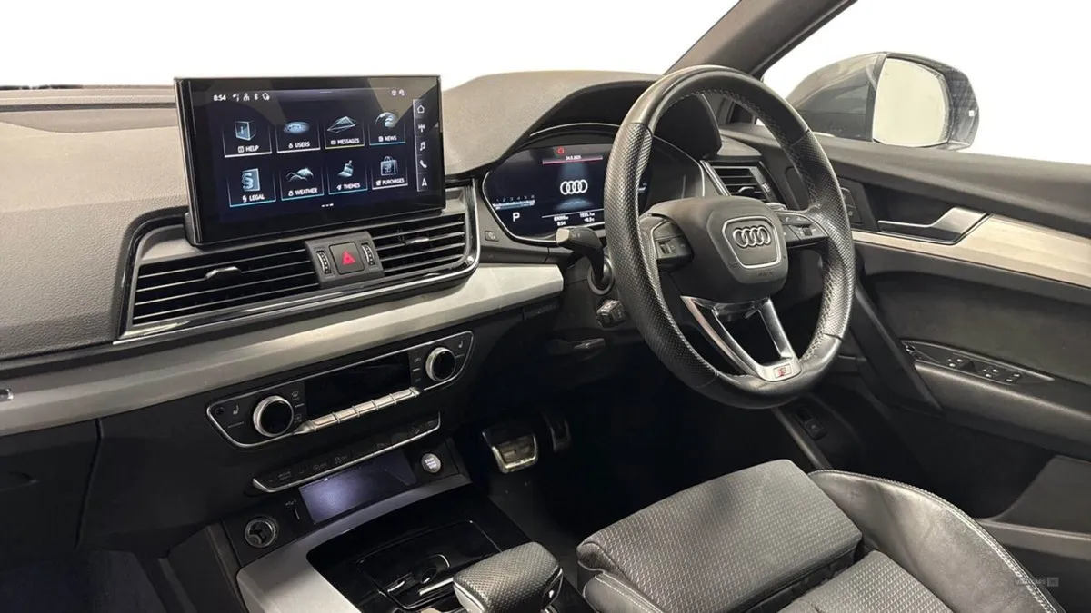 Audi Q5 Diesel Estate - Image 2