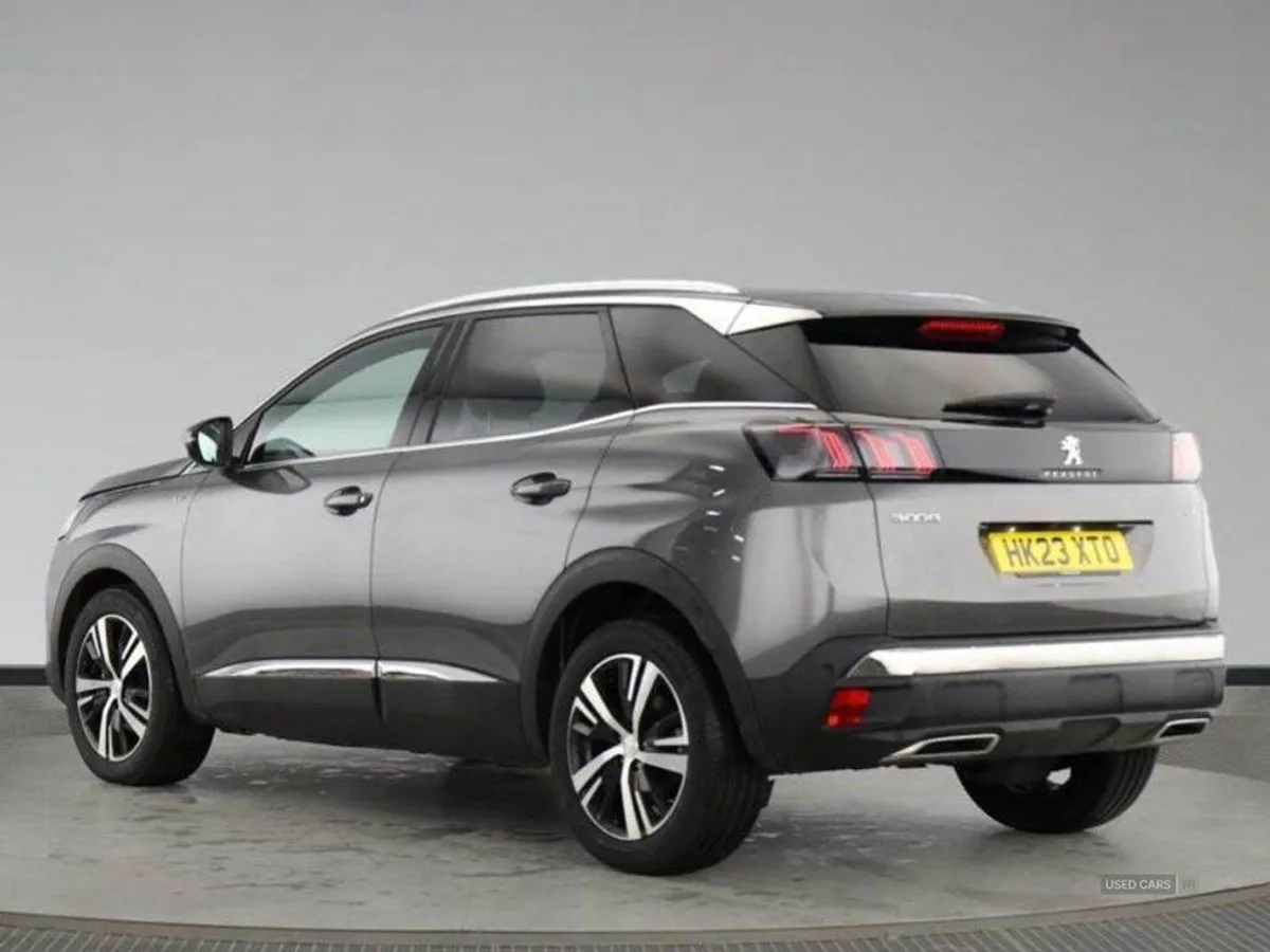 Peugeot 3008 Diesel Estate - Image 3