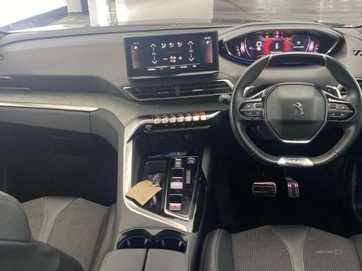 Peugeot 3008 Diesel Estate - Image 4