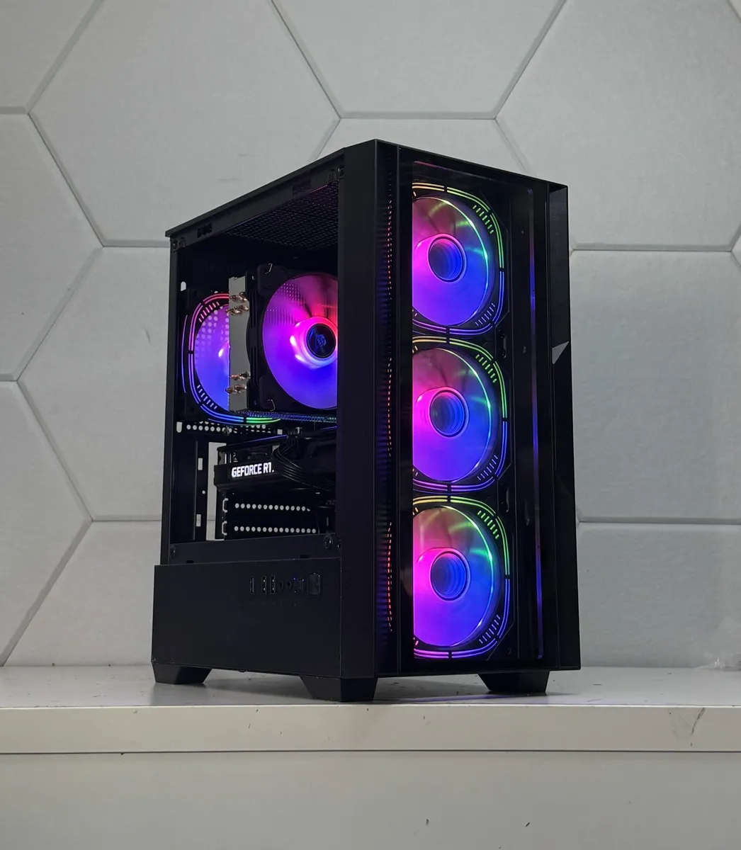 Gaming PC - RTX 3060 - Image 1