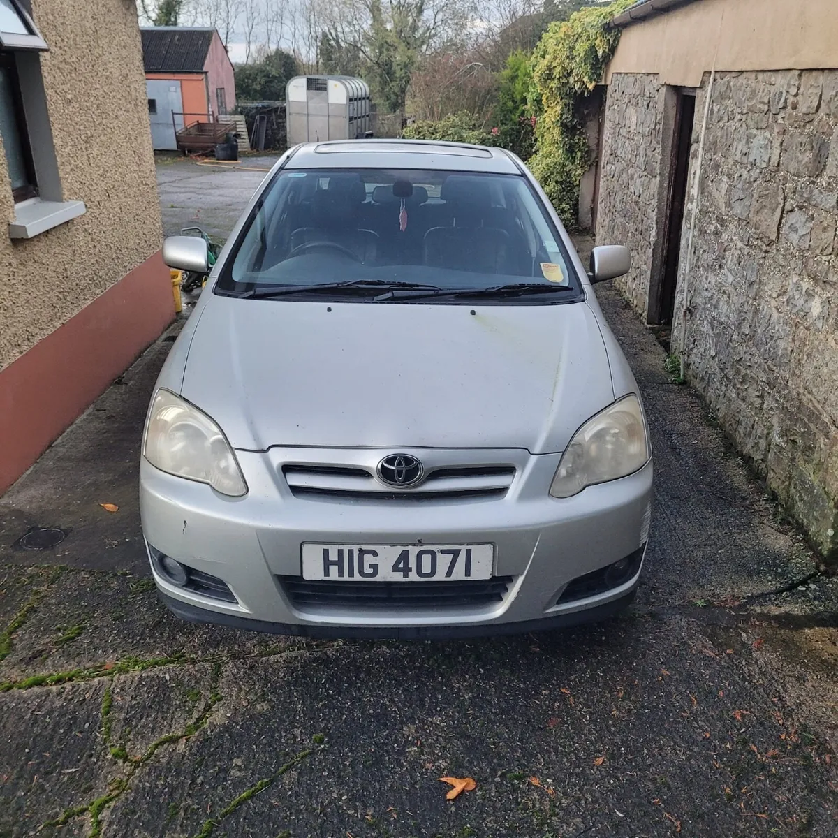 Toyota Corolla 2005 - Image 1