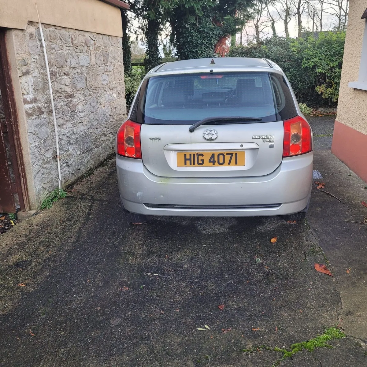 Toyota Corolla 2005 - Image 3