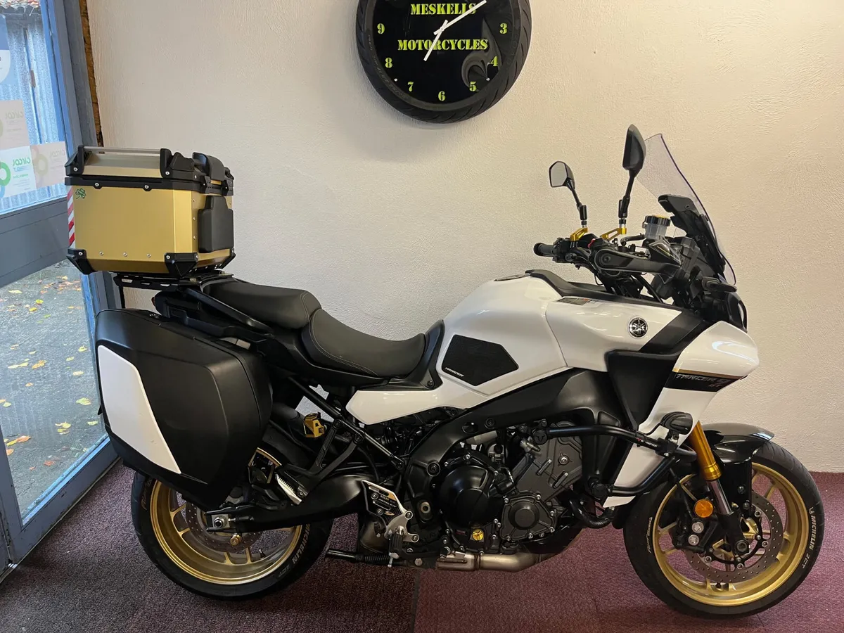 2023 Yamaha Tracer 9 GT @ Meskells - Image 2