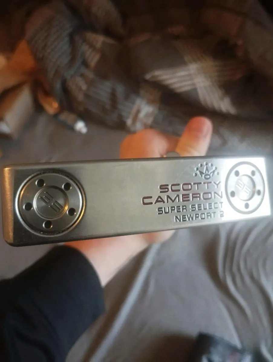 Scotty Cameron Newport 2 - Image 2