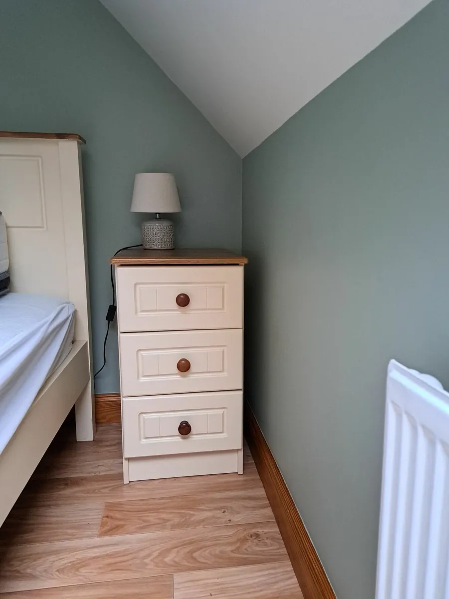 Bed and accessories - Image 1