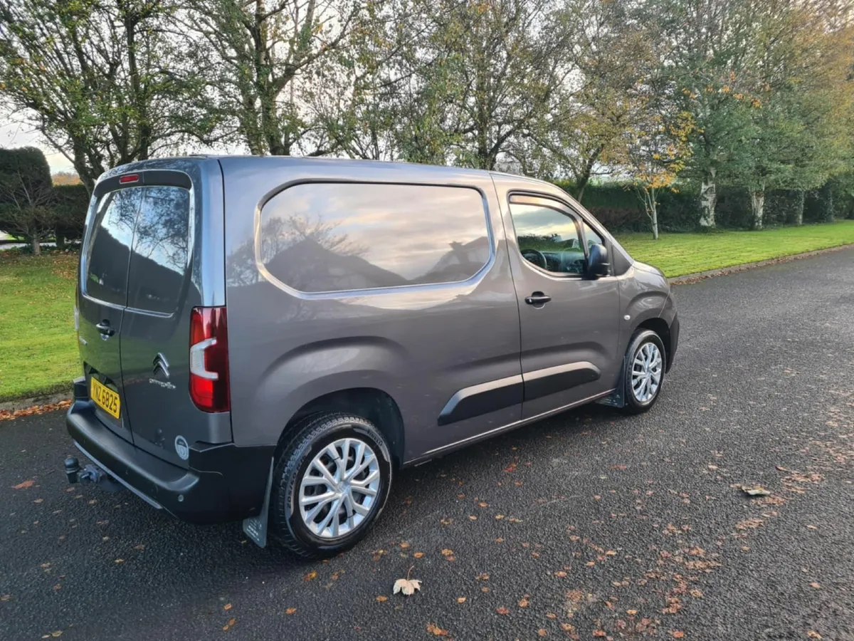 2019 Citroen Berlingo 1.6 HDI Enterprise...NO VAT - Image 4