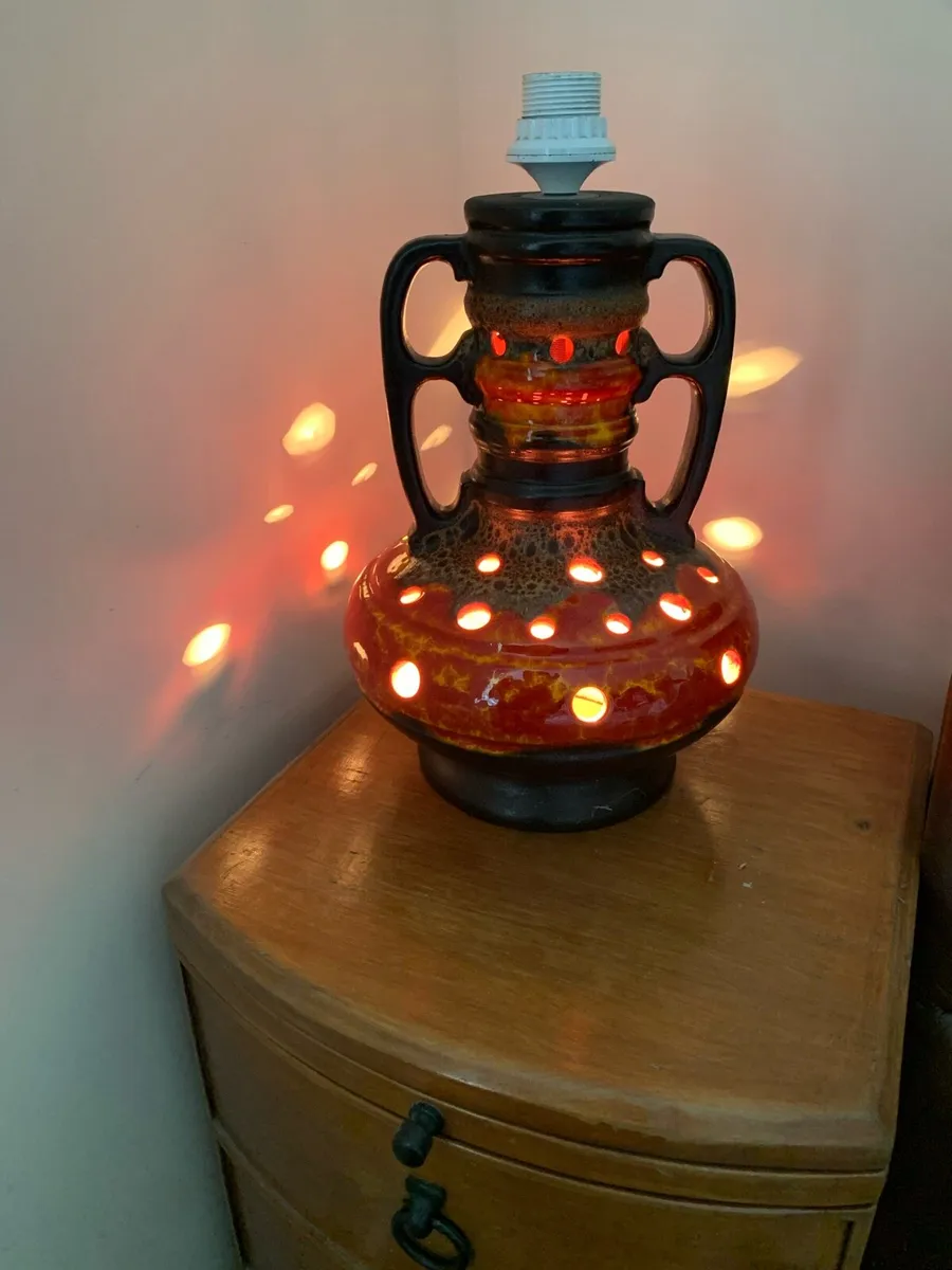 Retro Floor Lamp - Image 1