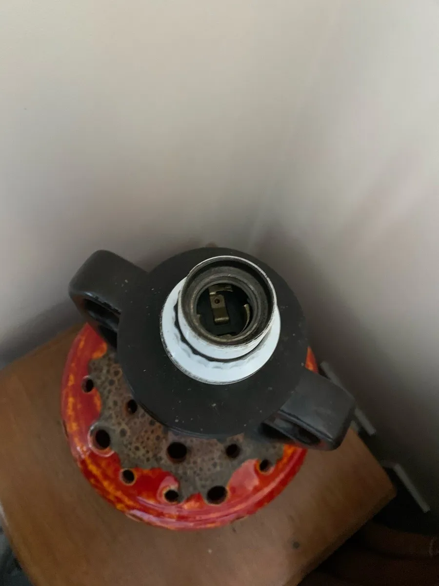 Retro Floor Lamp - Image 4