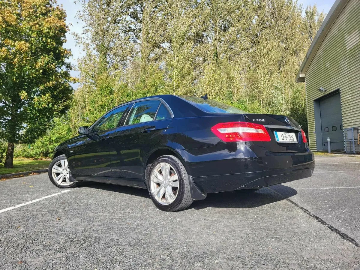2012 Mercedes E200 CDI Auto*(Fresh NCT 01/2027)* - Image 3