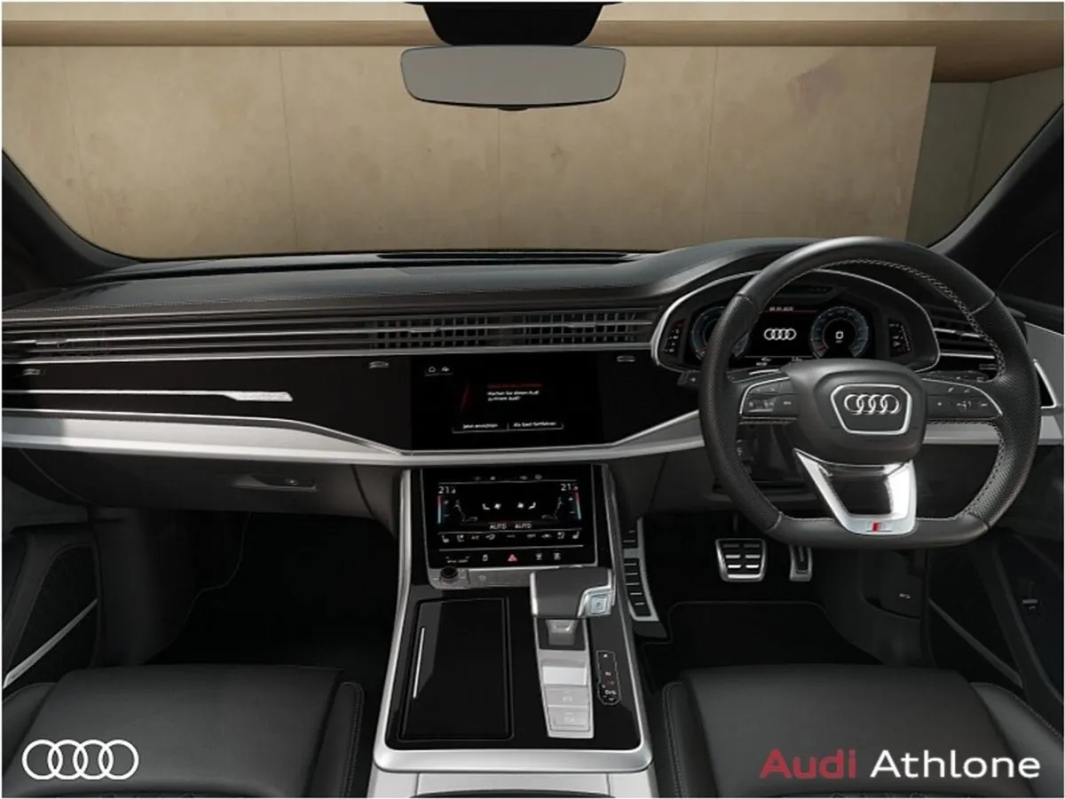 Audi Q8 3.0tdi 286BHP Quattro S-line Tip-tronic - - Image 2