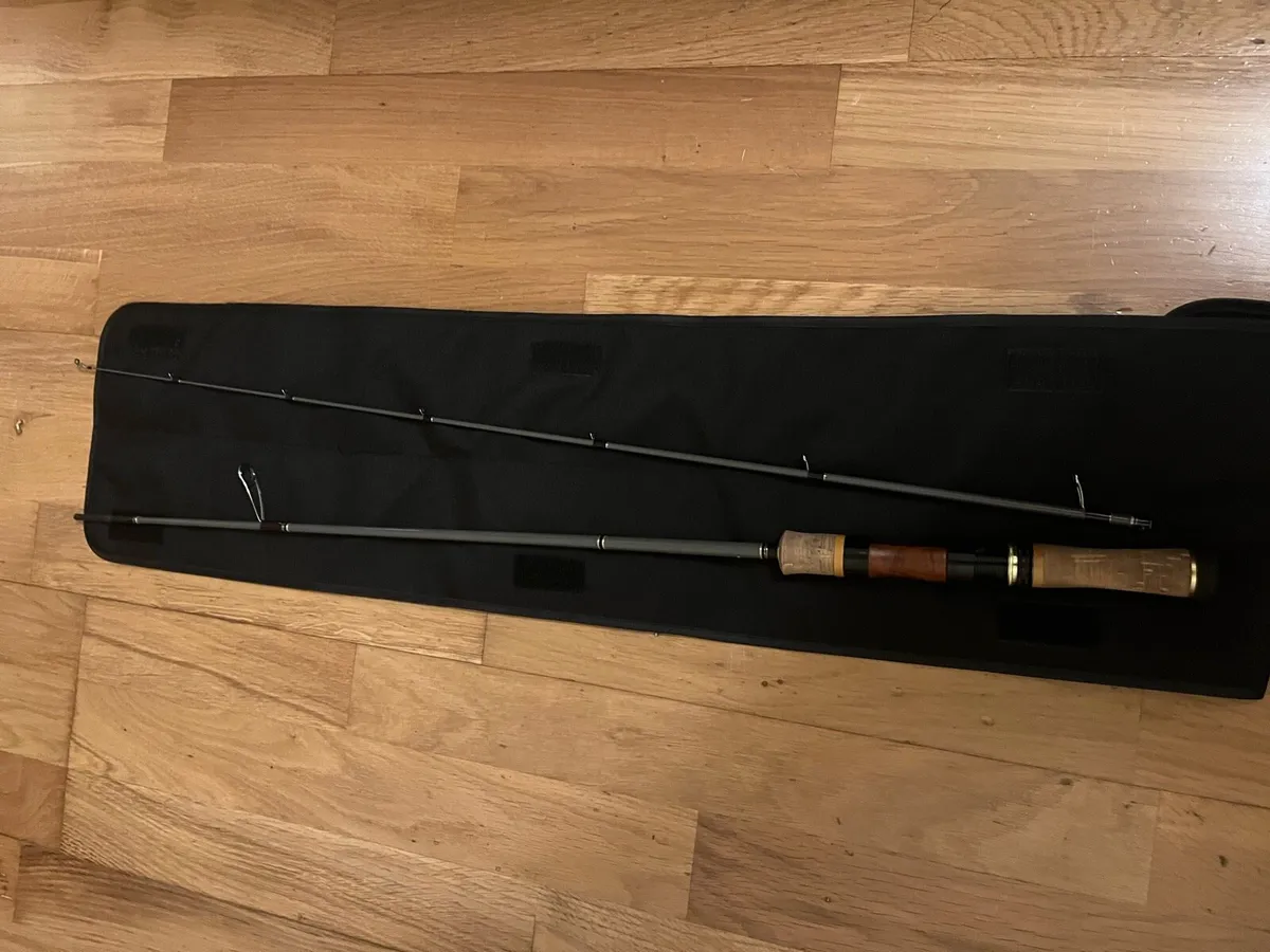 Major craft finetail glass rod - Image 2