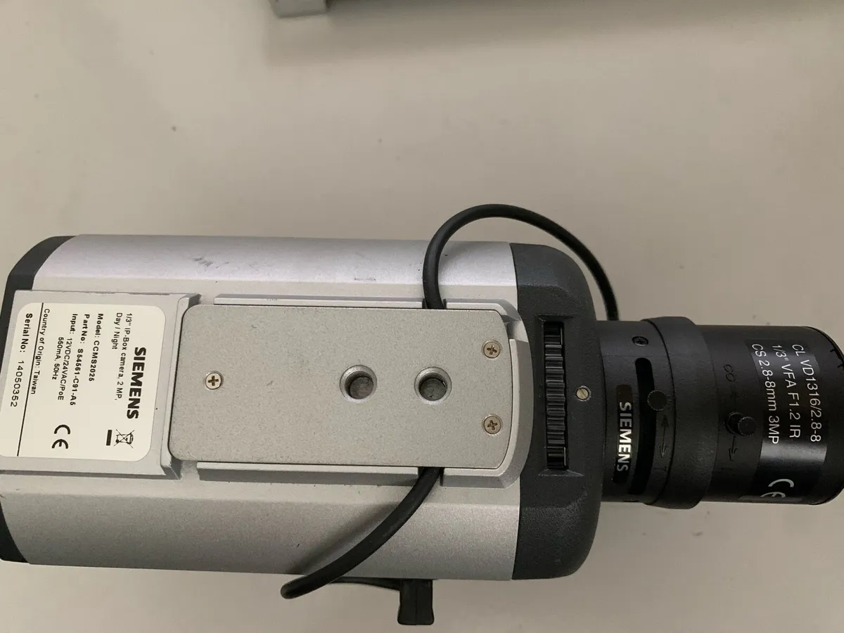 Security Box Camera - Image 2