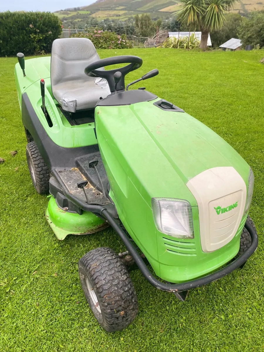 Garden equipment - Image 1