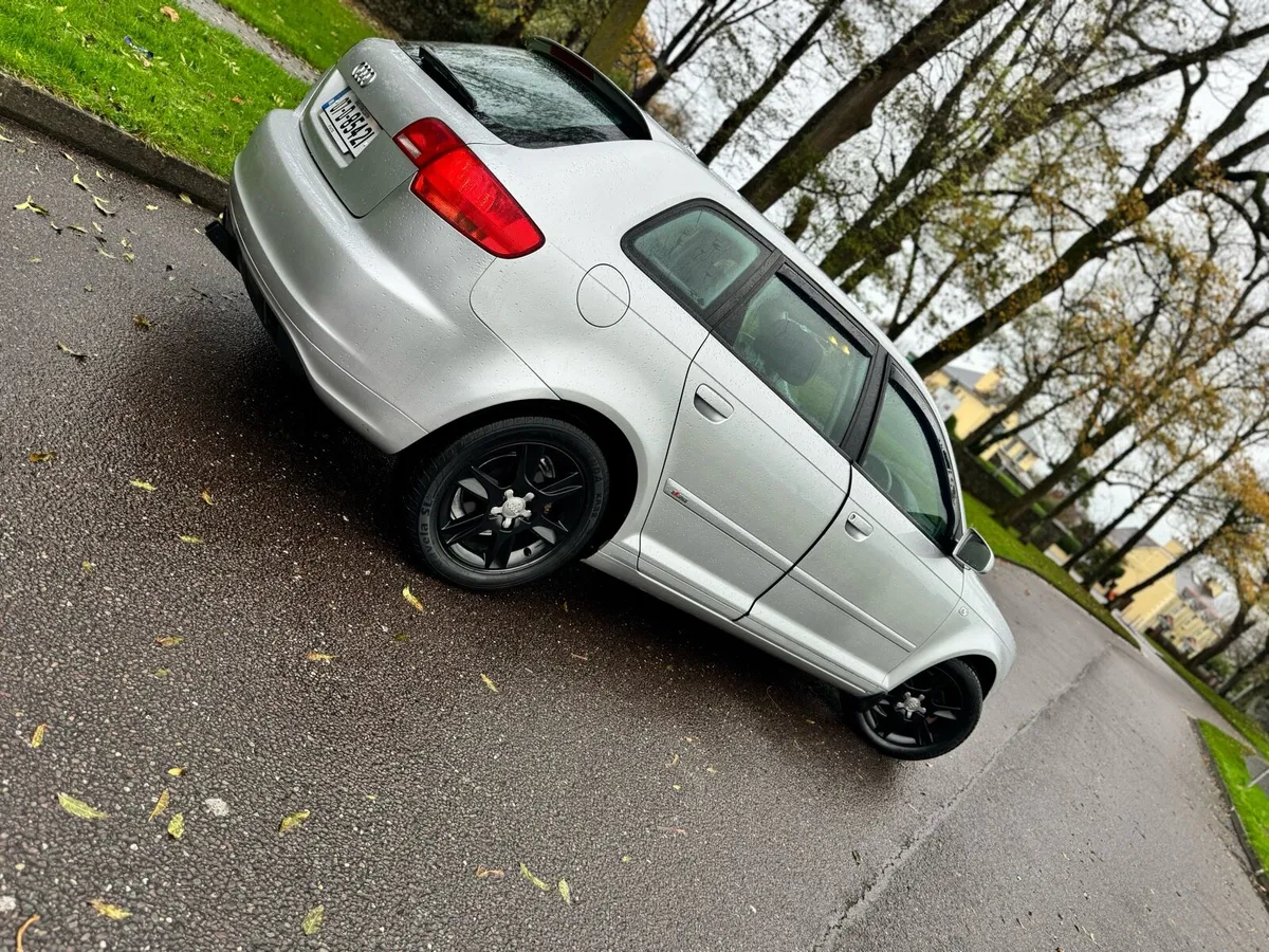 MINT 2007 AUDI A3 SLINE FRESH NCT 10/26 - Image 2