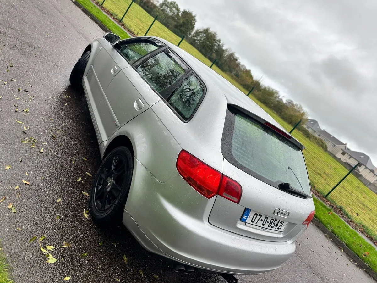 MINT 2007 AUDI A3 SLINE FRESH NCT 10/26 - Image 3