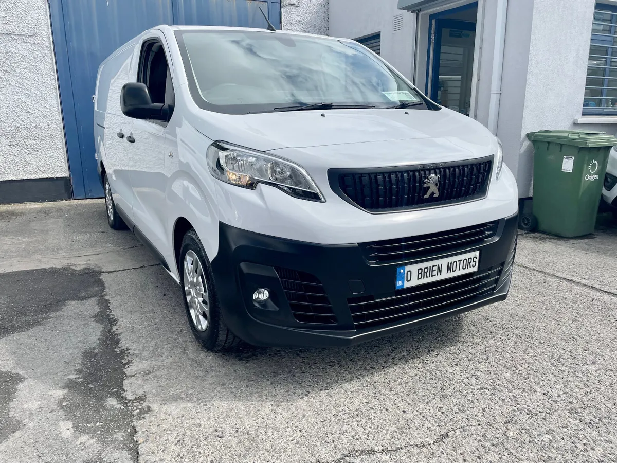 Peugeot Expert Professional 2.0HDI 140BHP LWB,2022 - Image 1