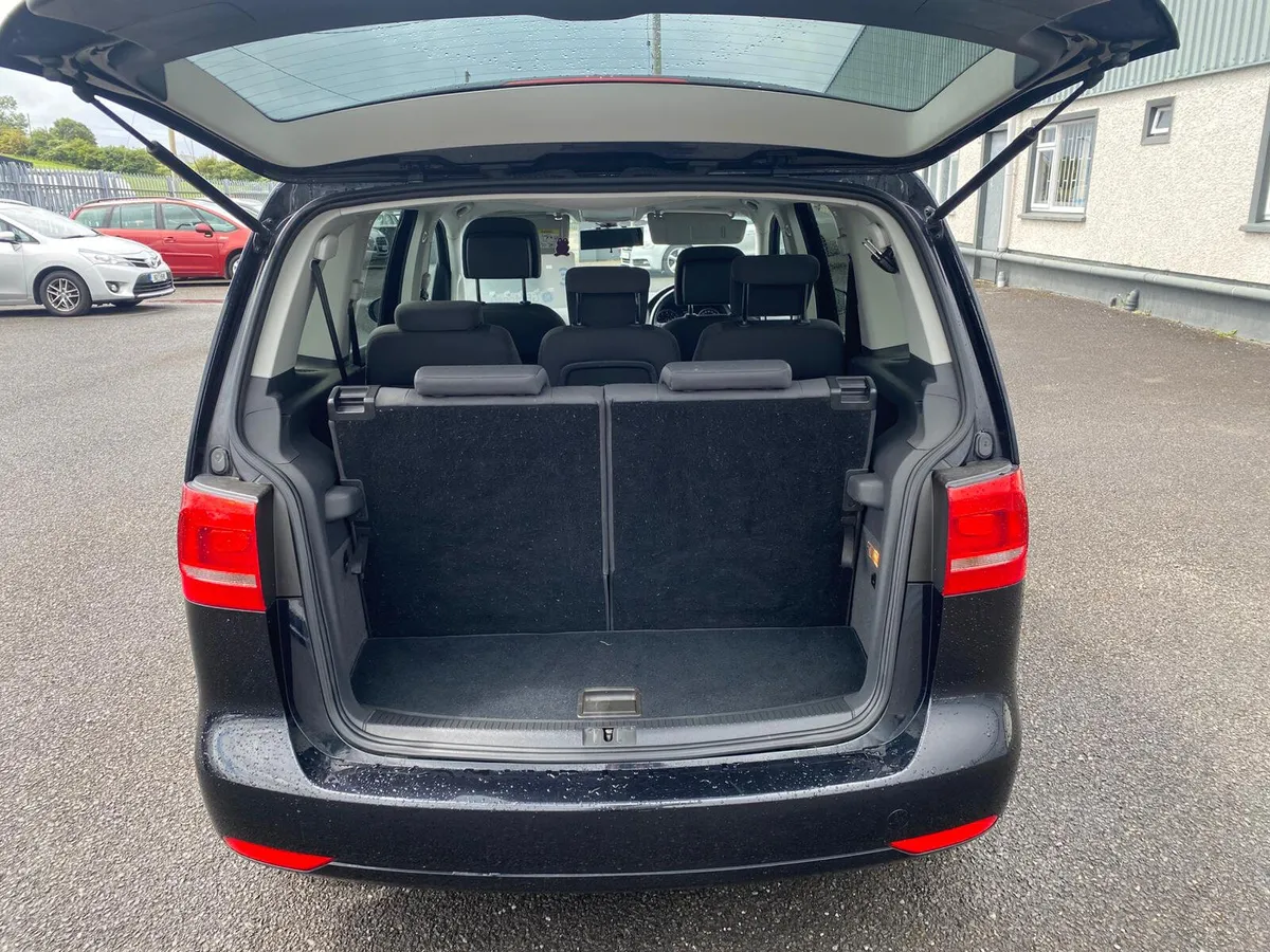 VW Touran 1.4 Petrol - Image 3