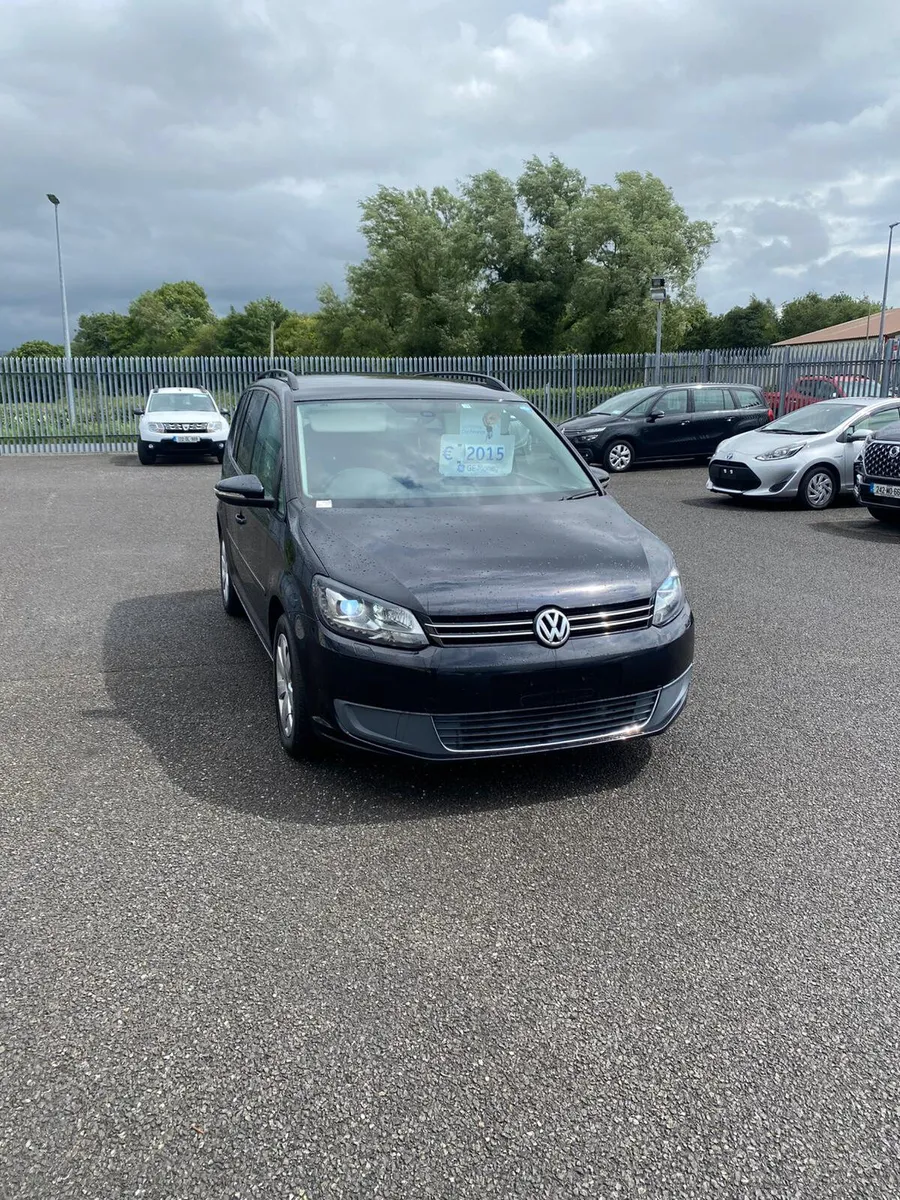 VW Touran 1.4 Petrol - Image 1